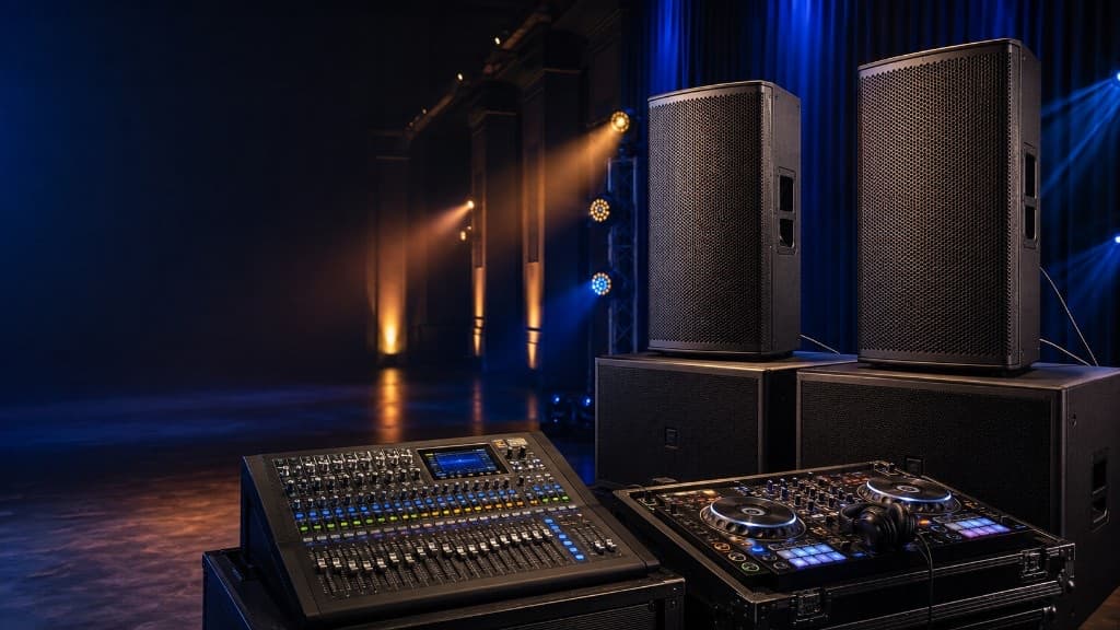 Sound System Rental